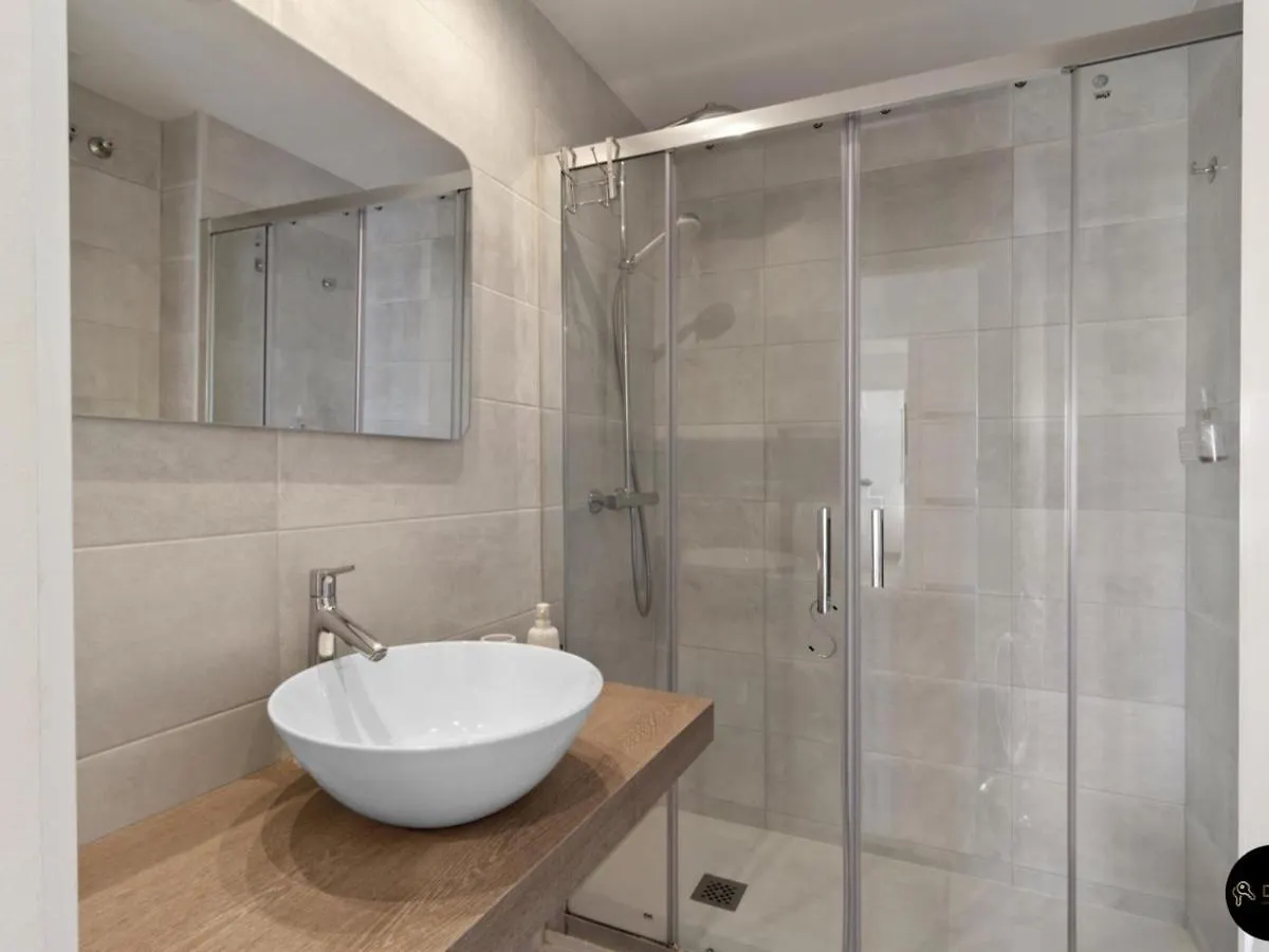 Apartment In The Center Of Fuengirola With Private Parking 2 Min Away